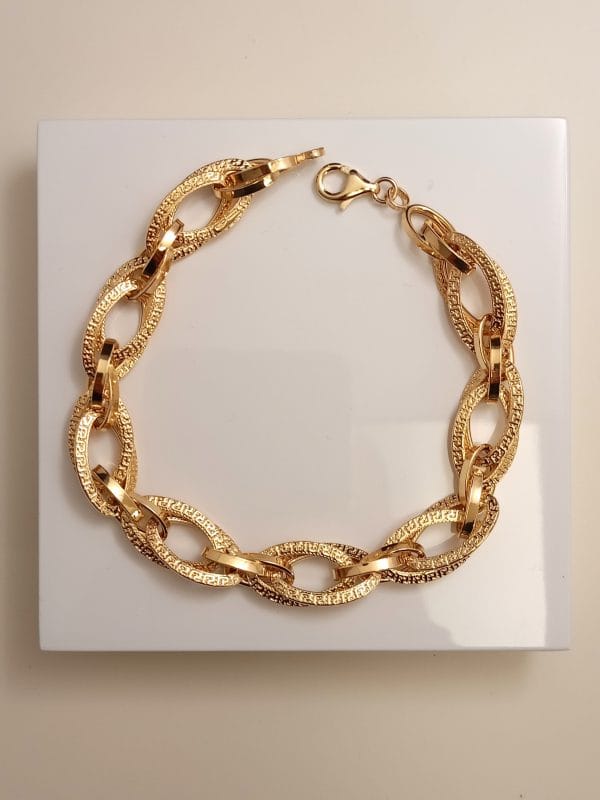 bracciale-catena-oro-giallo-donna-uomo-gioiellerie-landolfi-ainis-pescara-montesilvano