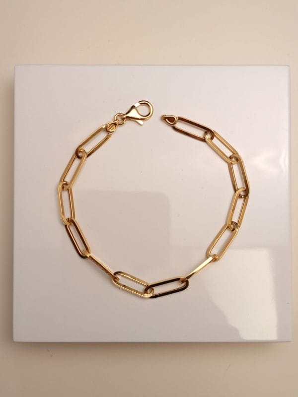 bracciale-catena-oro-giallo-donna-uomo-gioiellerie-landolfi-ainis-pescara-montesilvano