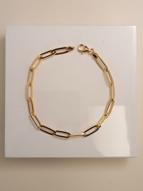 bracciale-catena-oro-giallo-donna-uomo-gioiellerie-landolfi-ainis-pescara-montesilvano