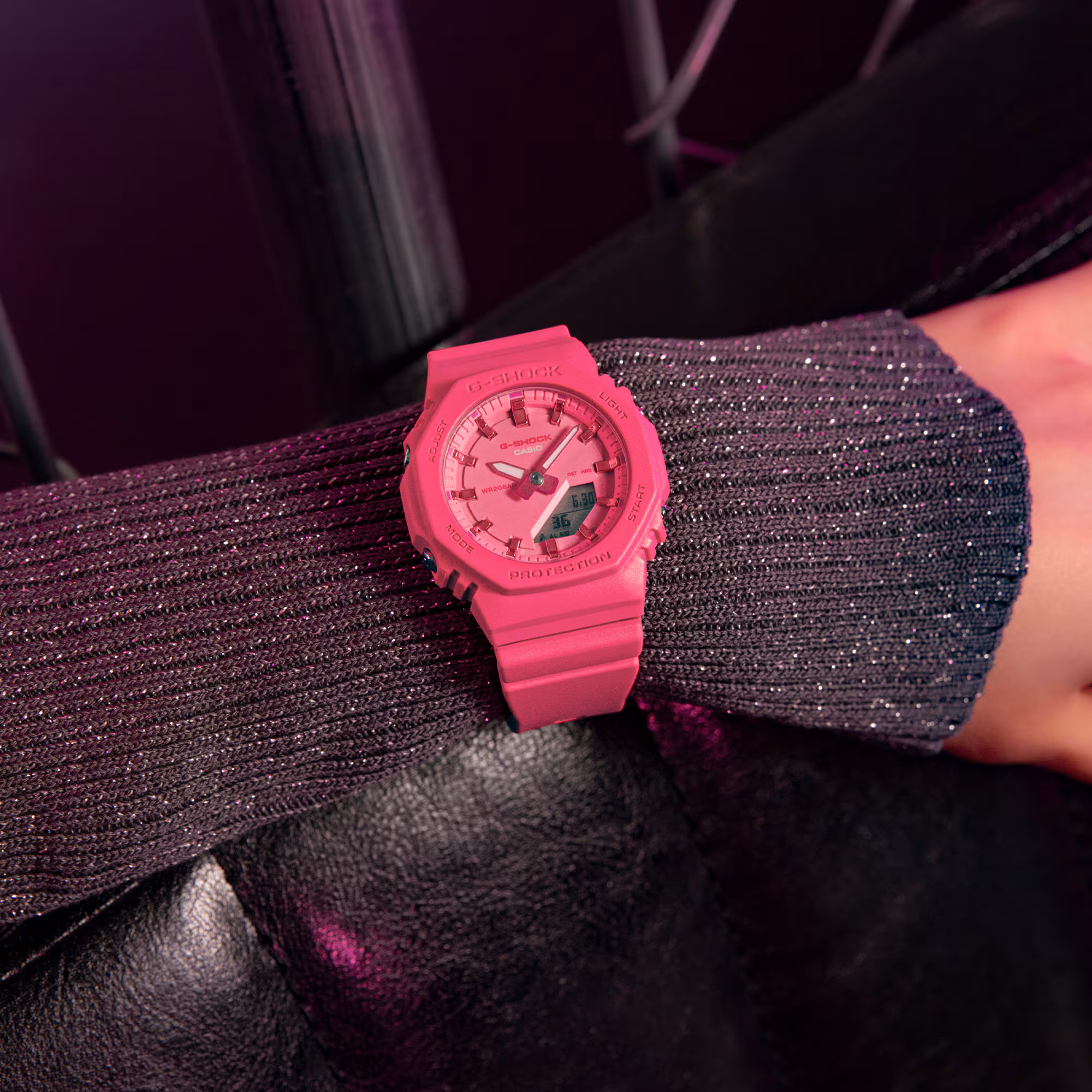 Casio Gma-p2100 - immagine 2