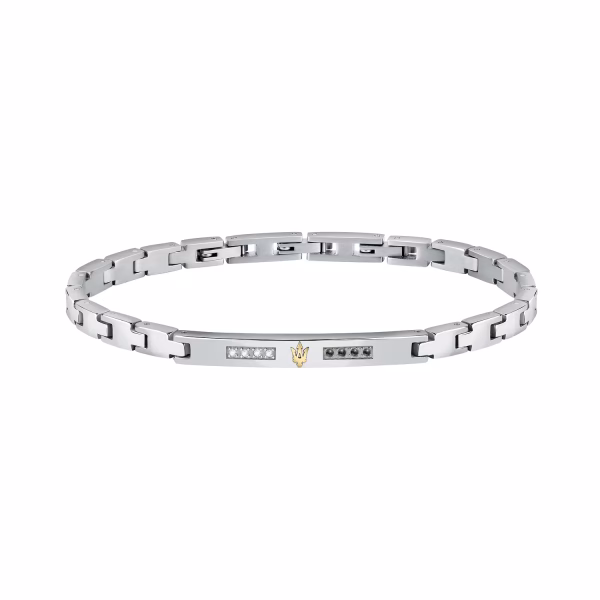 bracciale da uomo maserati jewels JM521ATY12