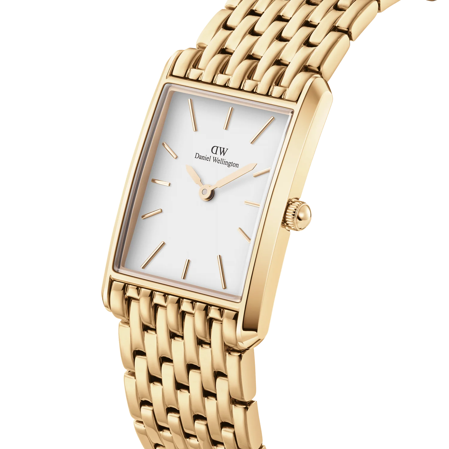 Daniel Wellington Bound 9-link Gold - immagine 4