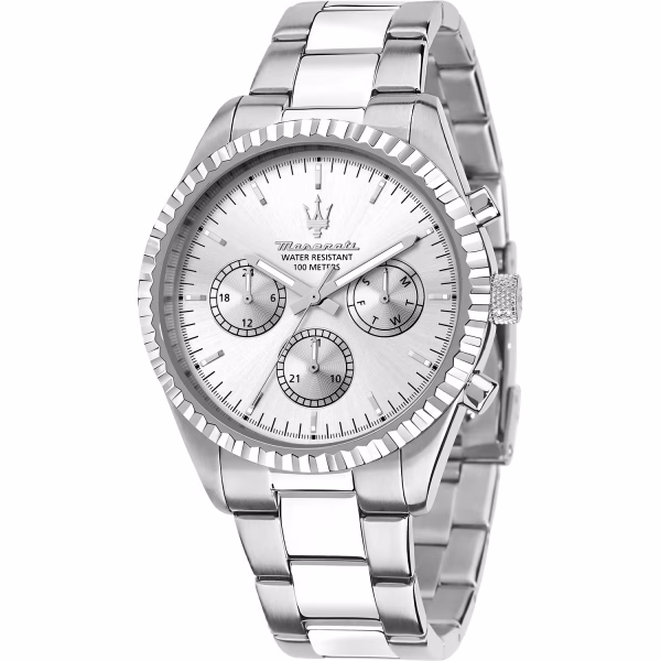 orologio da uomo maserati competizione R8853100041