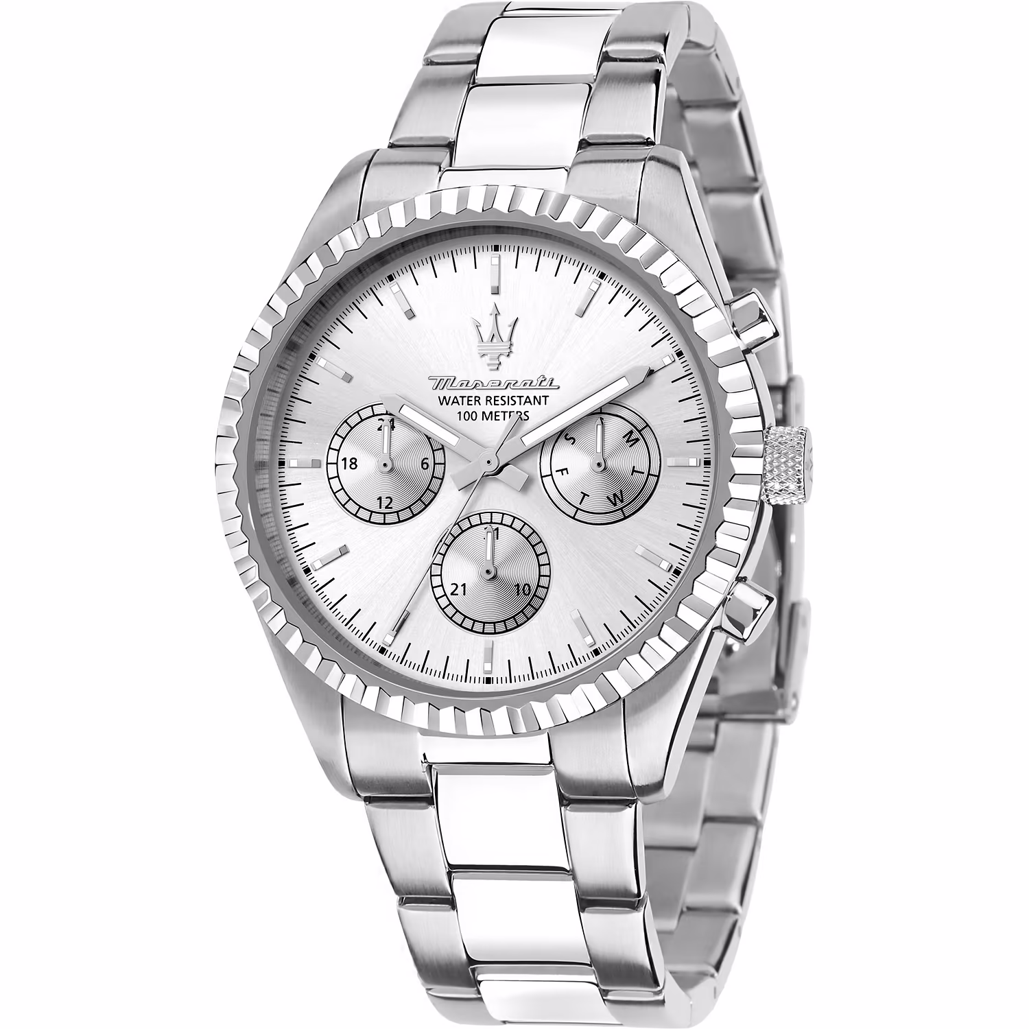 orologio da uomo maserati competizione R8853100041