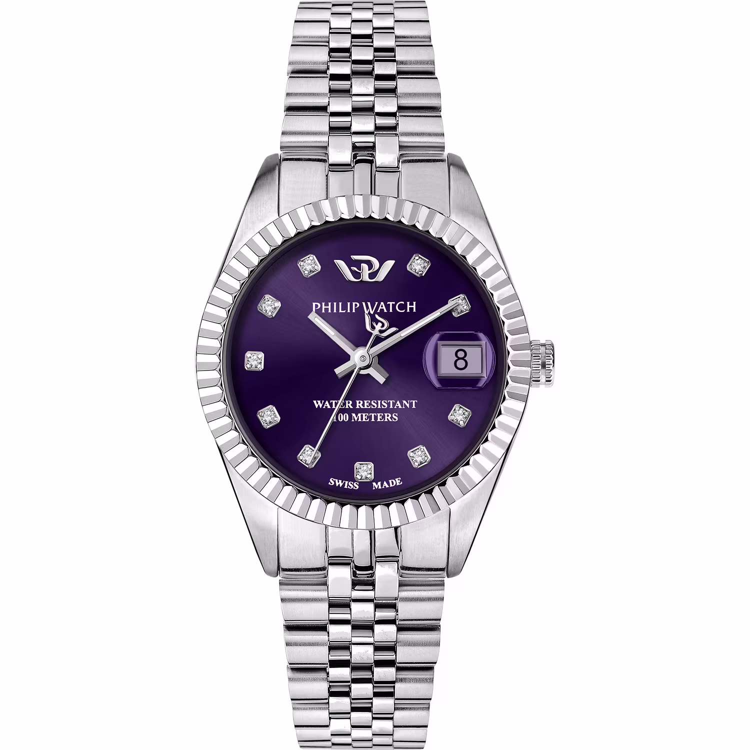 orologio da donna philip watch caribe R8253597668