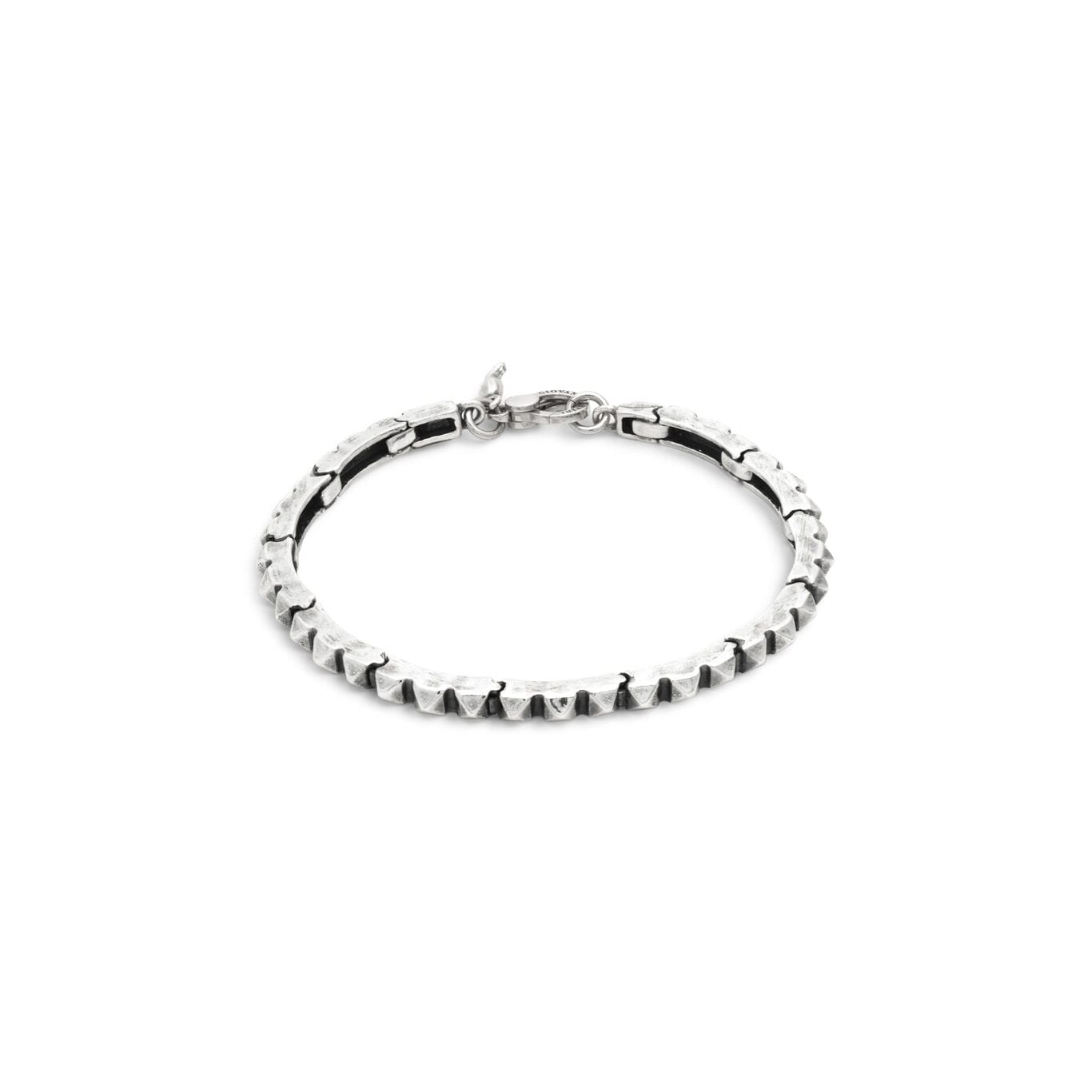 bracciale da uomo borchie piccolo giovanni raspini 12392L