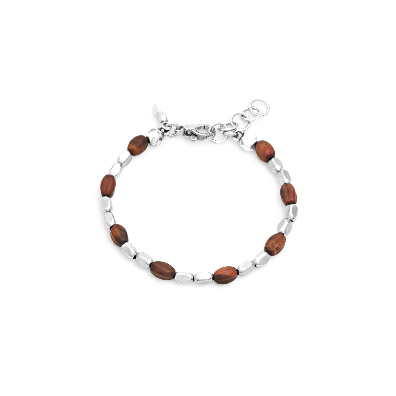bracciale da uomo seed occhio di toro giovanni raspini 12407