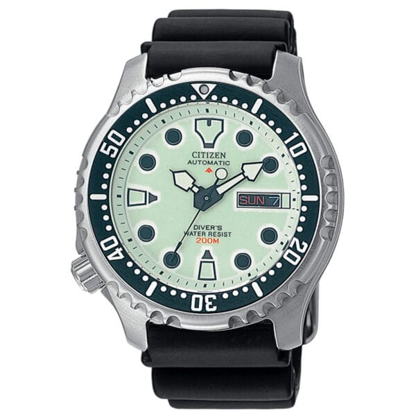 Orologio Da Uomo Citizen Diver's Automatic 200 Mt