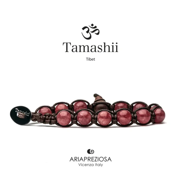 bracciale tamashii giada watermelon BHS900-198