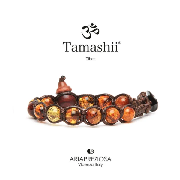 bracciale tamashii ambra BHS900-316