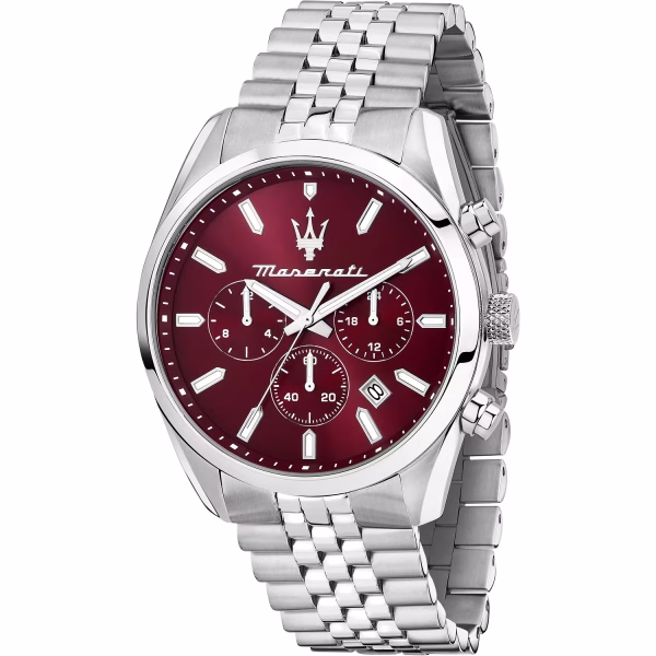 orologio da uomo maserati attrazione R8853151024