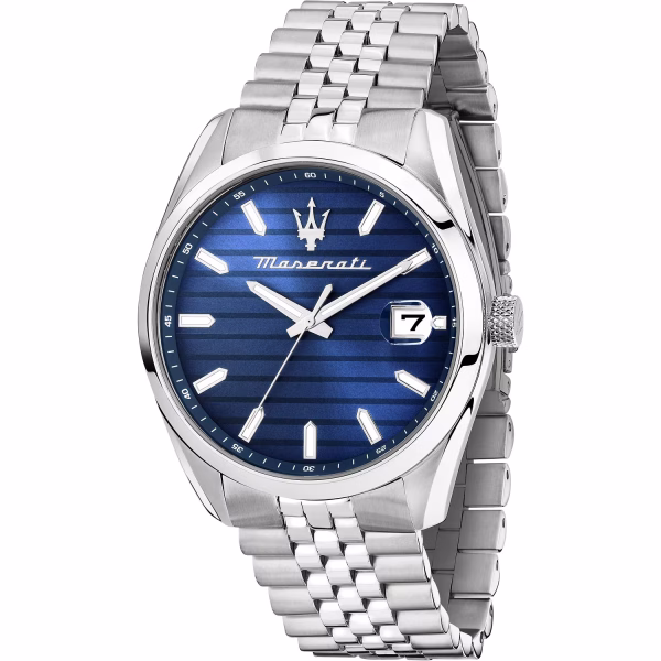 orologio da uomo maserati attrazione R8853151028