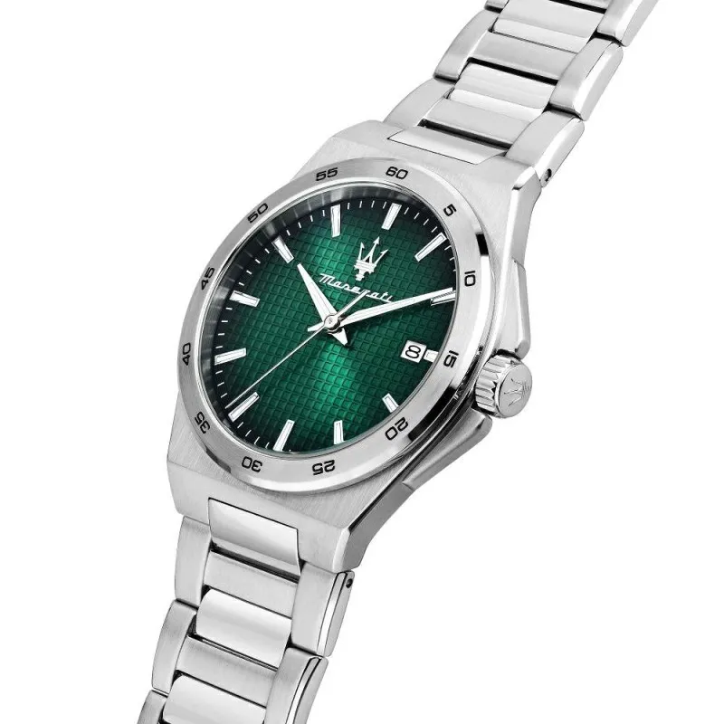 orologio da uomo maserati velocità slim R8853153003