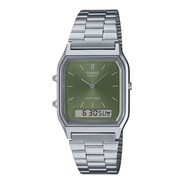 Casio Vintage Edgy 230