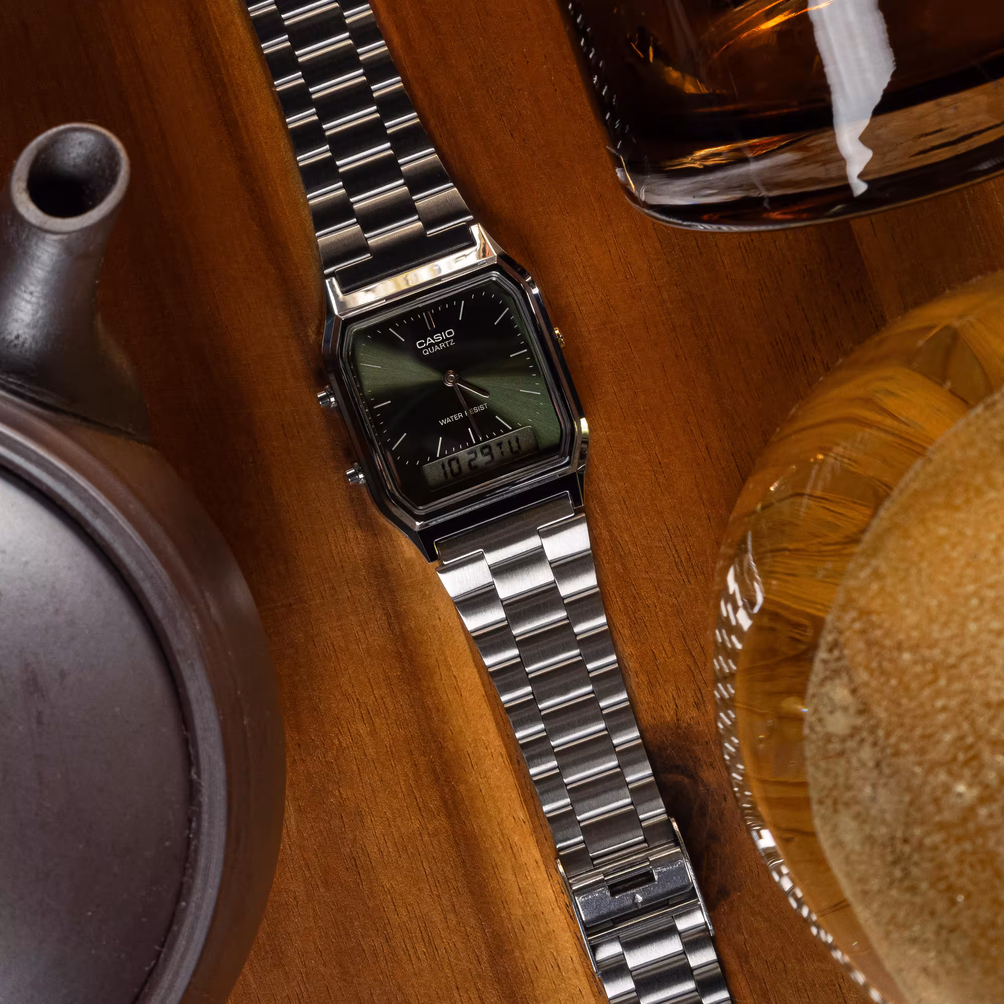 Casio Vintage Edgy 230 - immagine 4