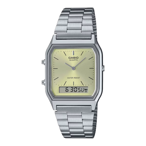 Casio Vintage Edgy 230