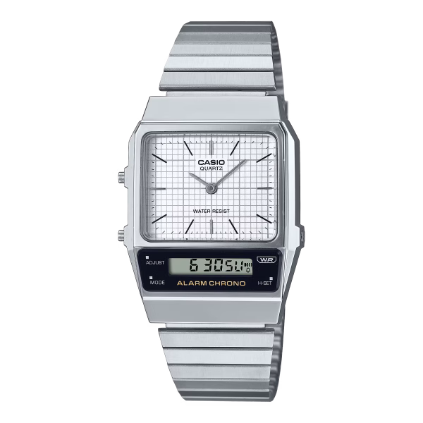 Casio Vintage Edgy 800e