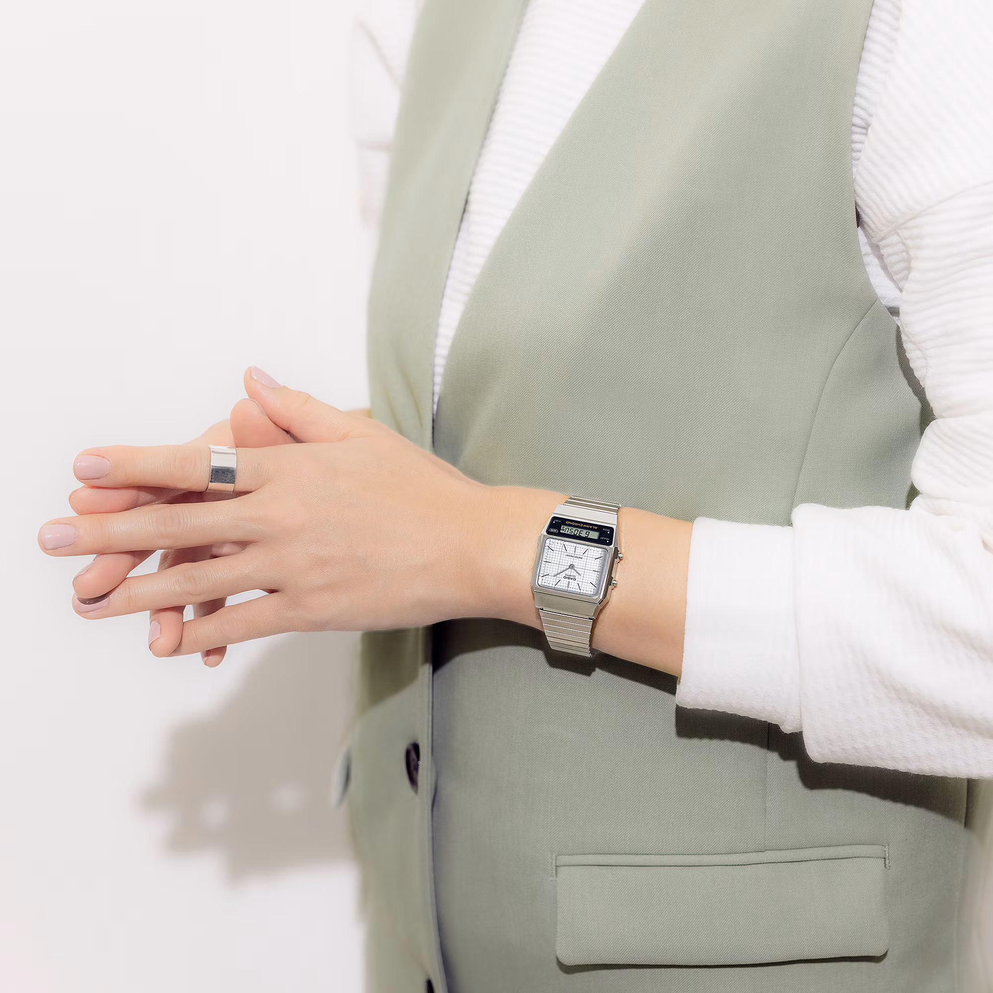 Casio Vintage Edgy 800e - immagine 2