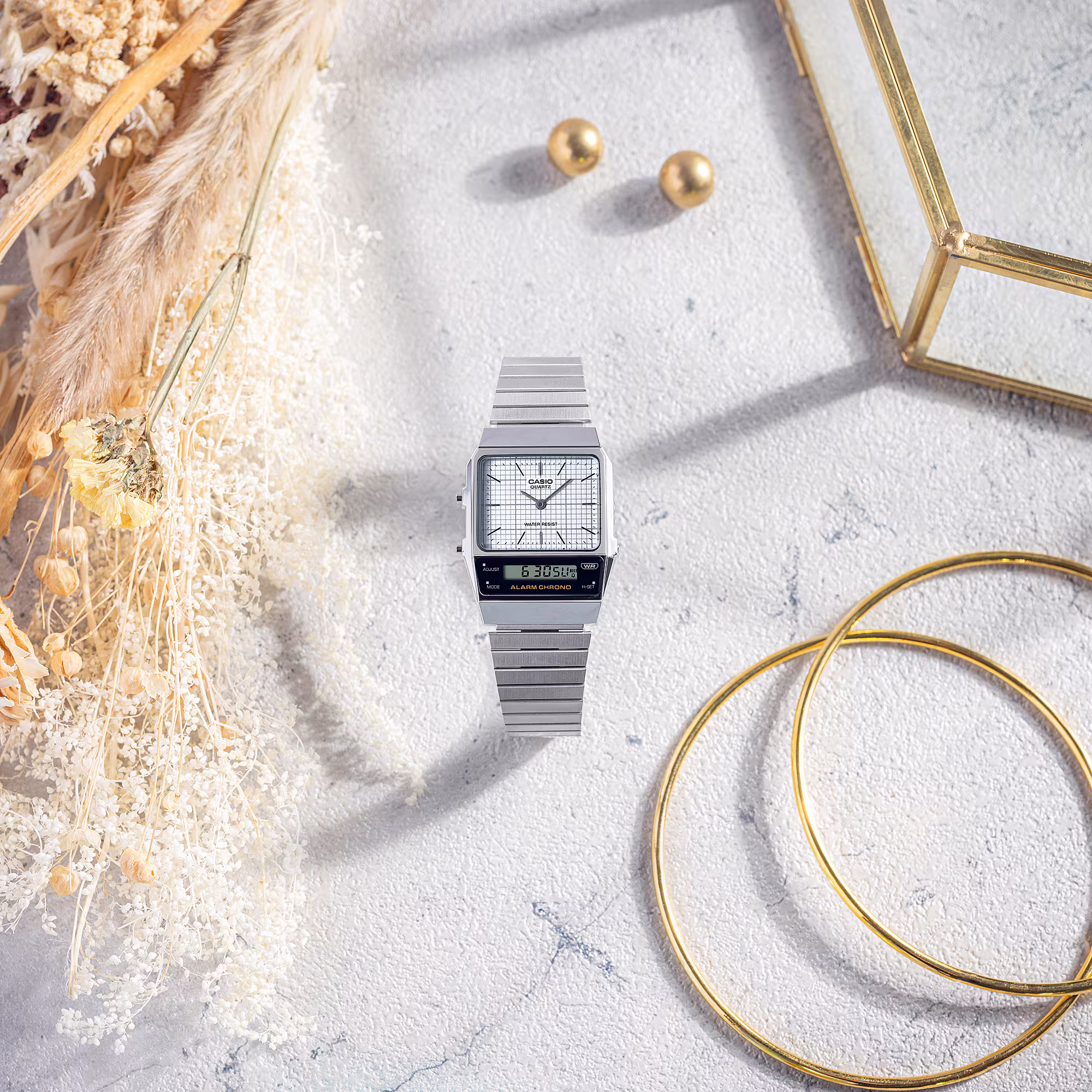 Casio Vintage Edgy 800e - immagine 3