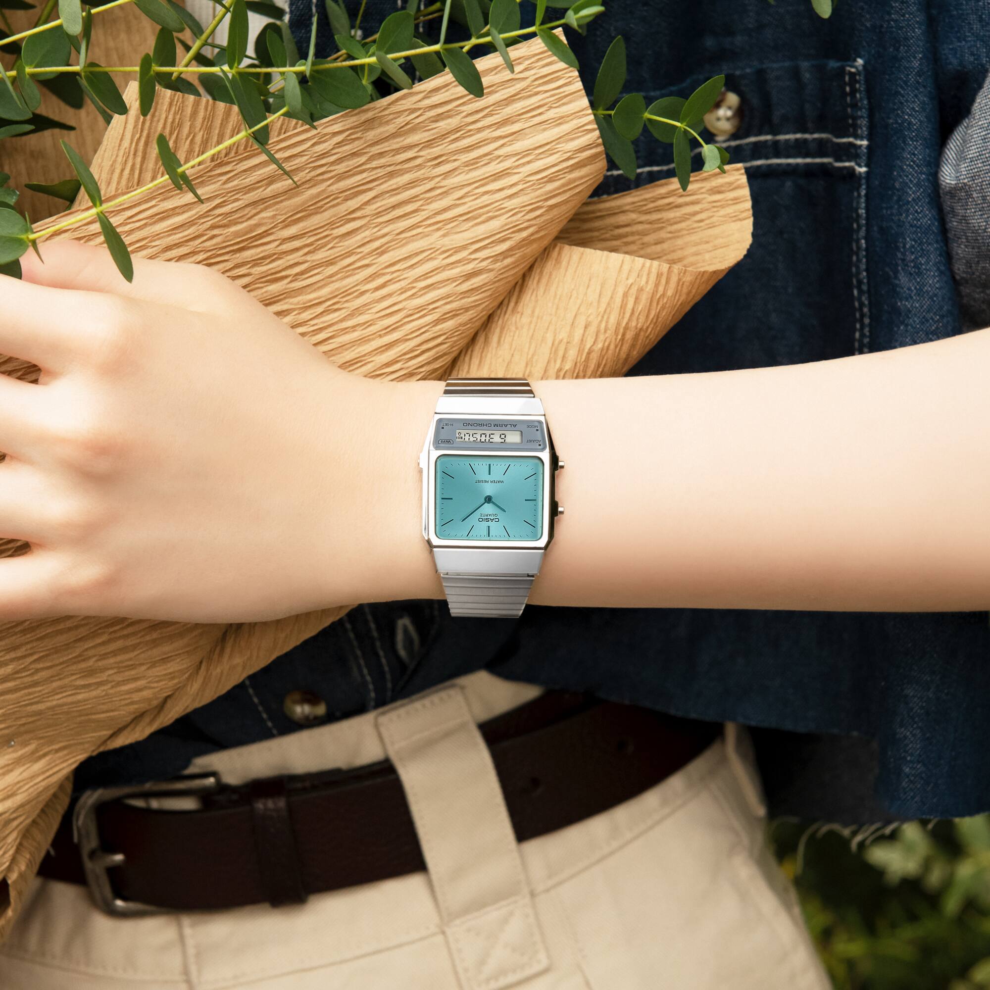 Casio Vintage Edgy 800e - immagine 2