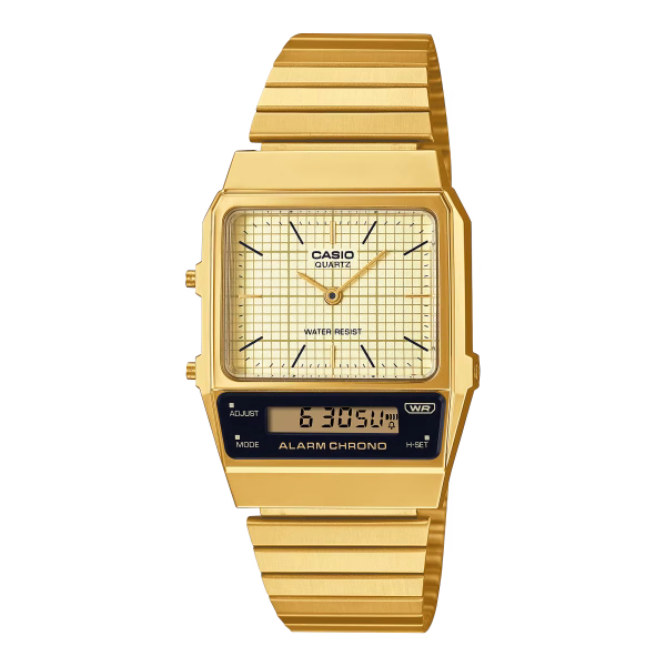 Casio Vintage Edgy 800e