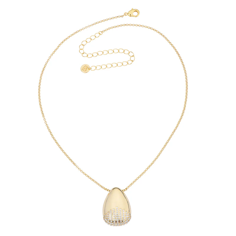 Collana Con Pendente Barbieri