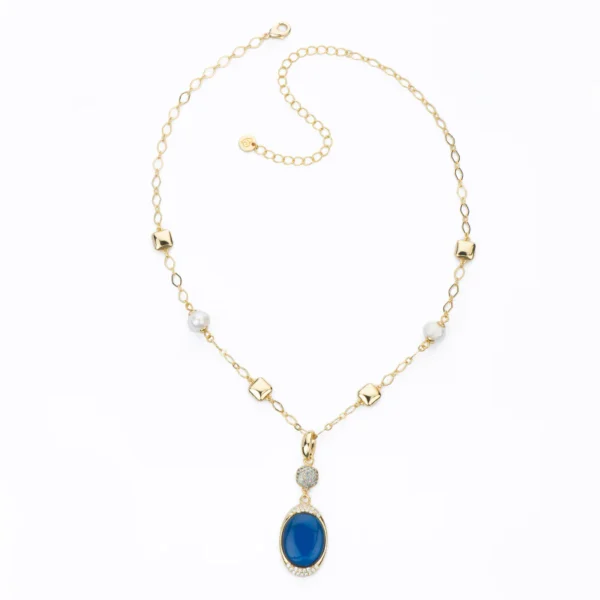 Collana Con Pendente Barbieri