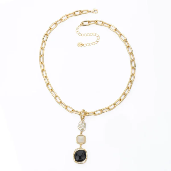 Collana Con Pendente Barbieri