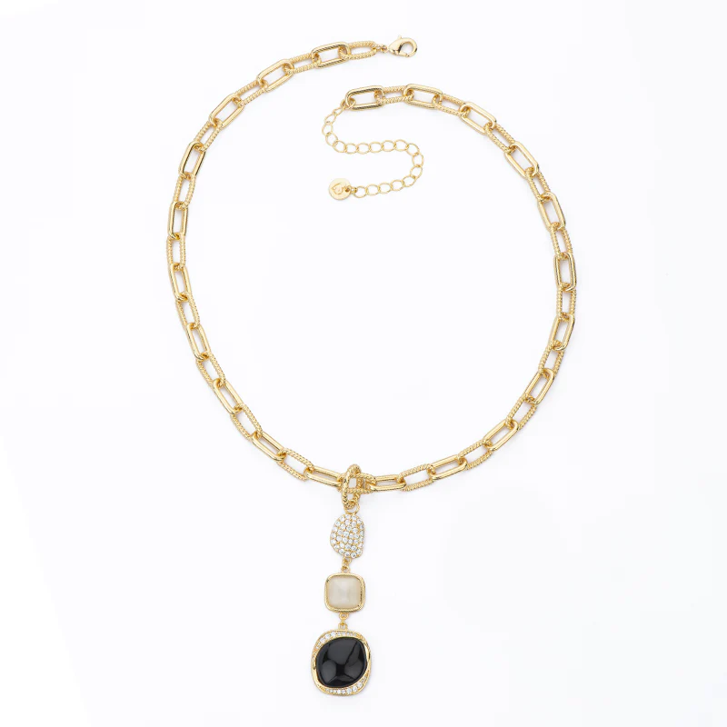 Collana Con Pendente Barbieri