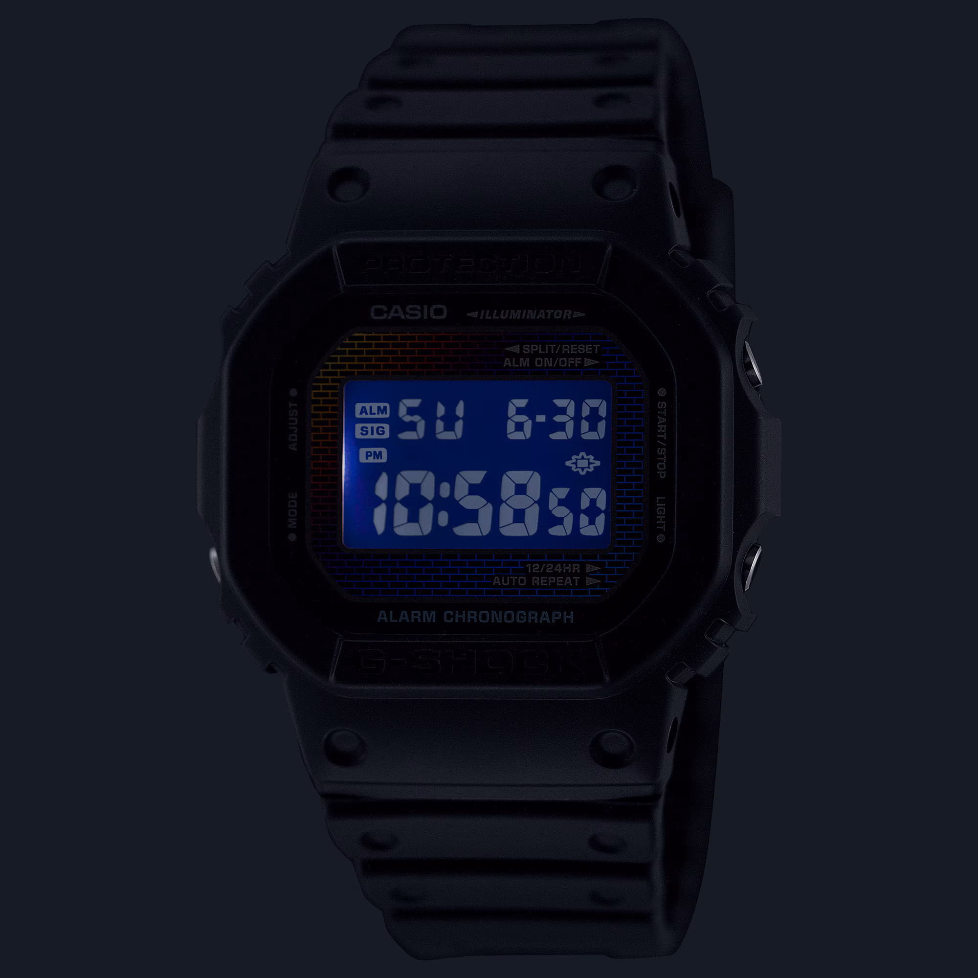 Casio Dw-5600 - immagine 3