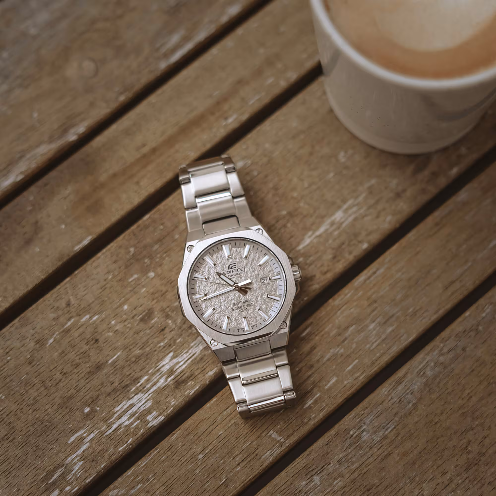 Casio Edifice Efr-s108 - immagine 2