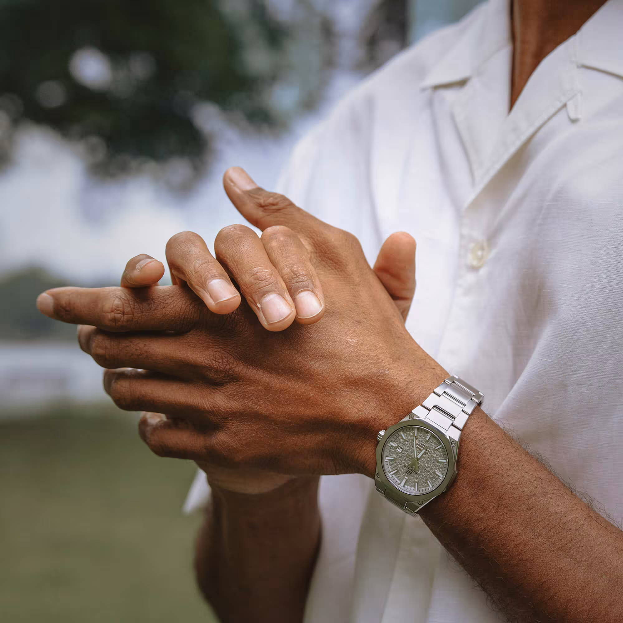 Casio Edifice Efr-s108 - immagine 3