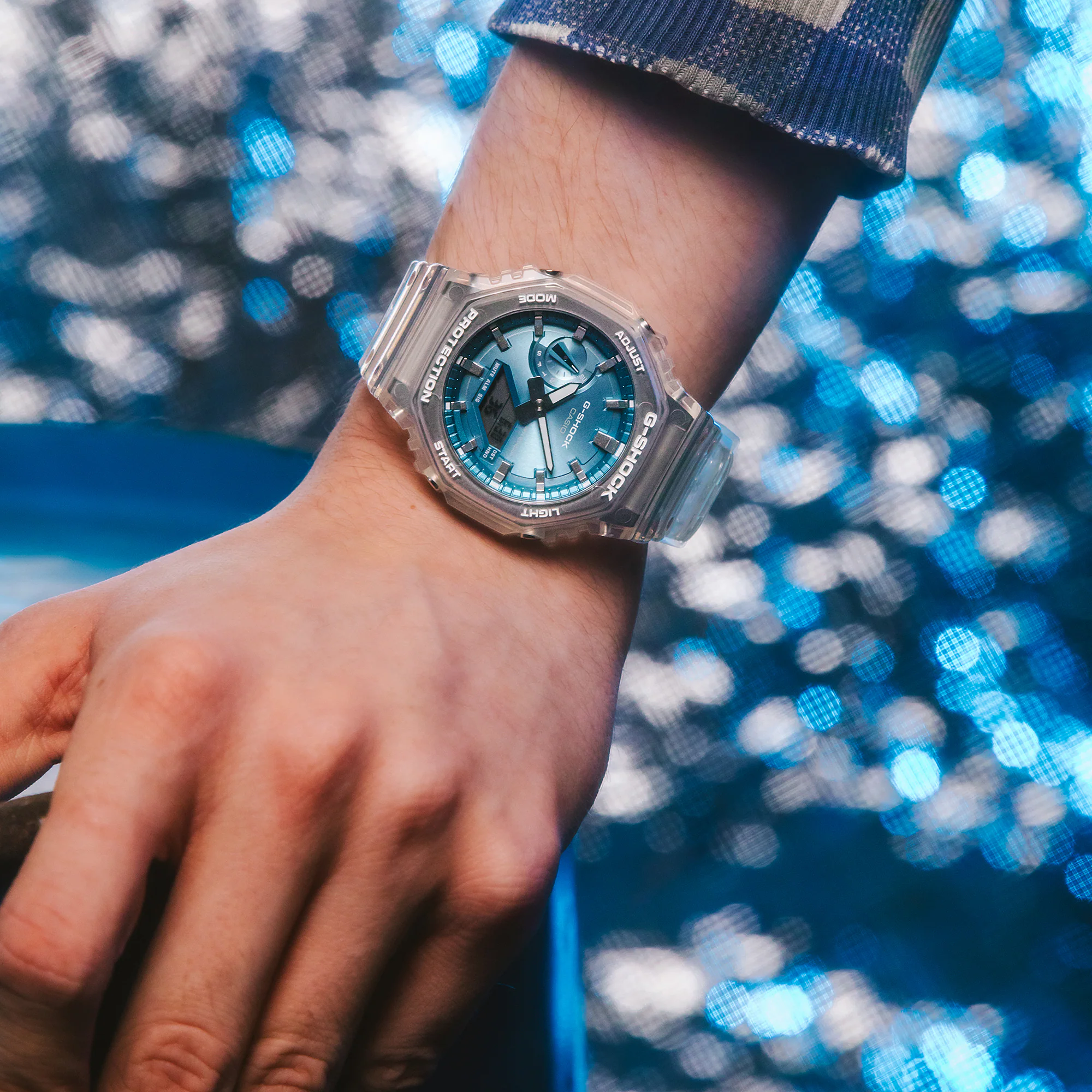 Casio Ga-2100 - immagine 2