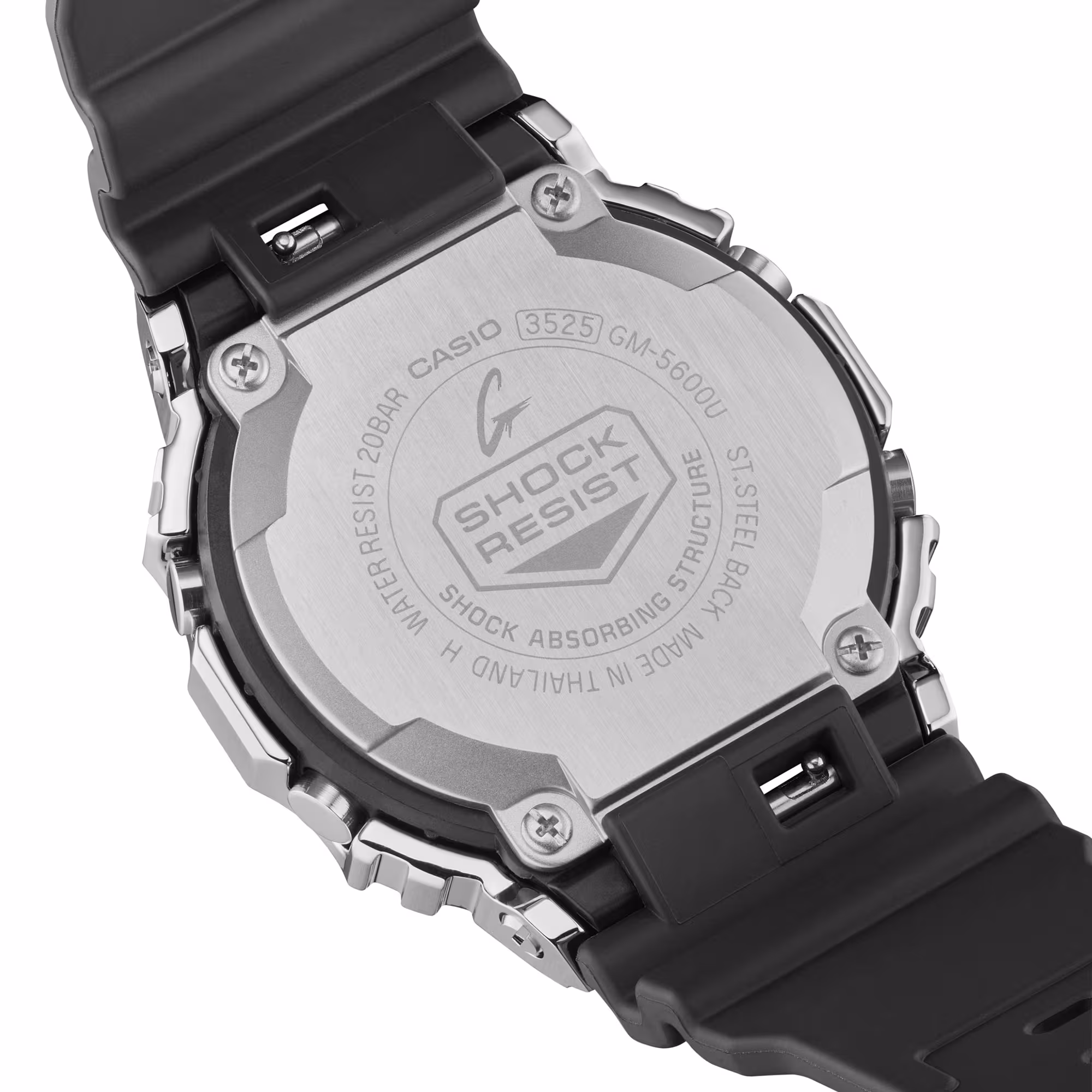 Casio Gm-5600 - immagine 3