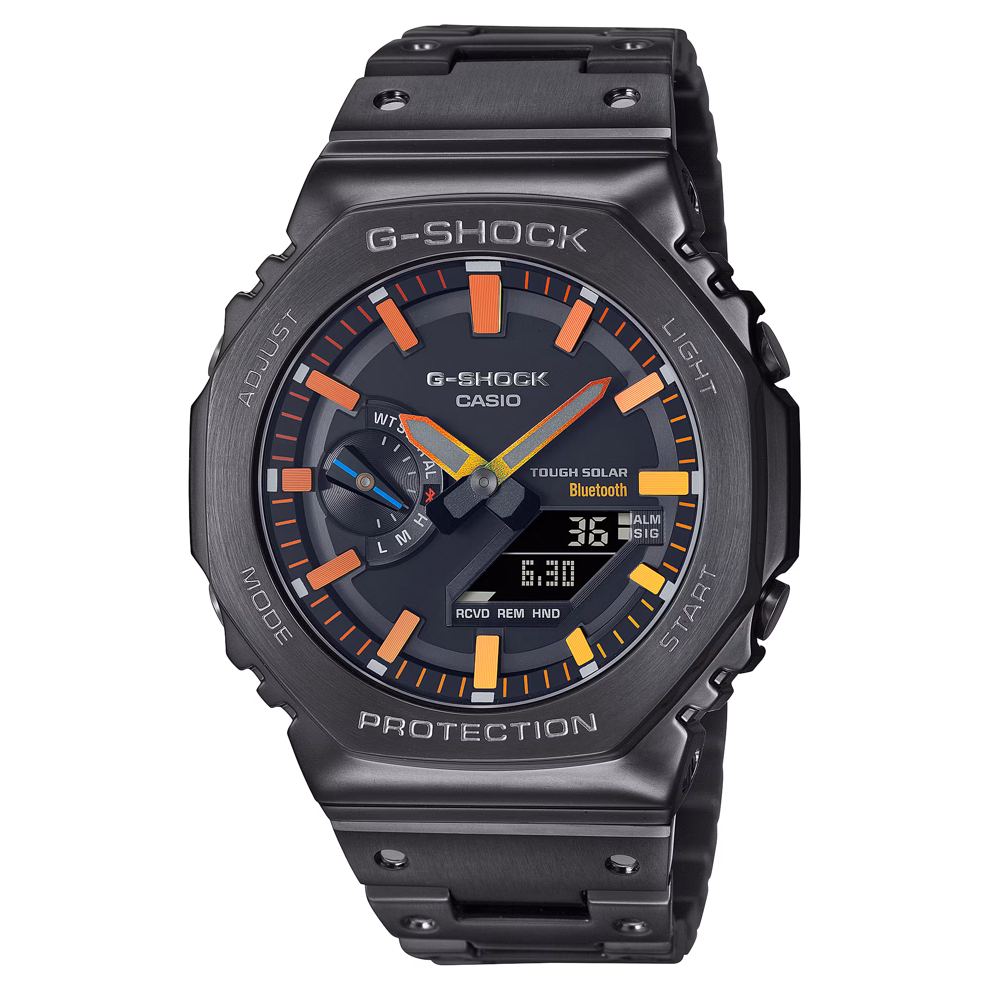 Casio Gm-b2100 Bluetooth