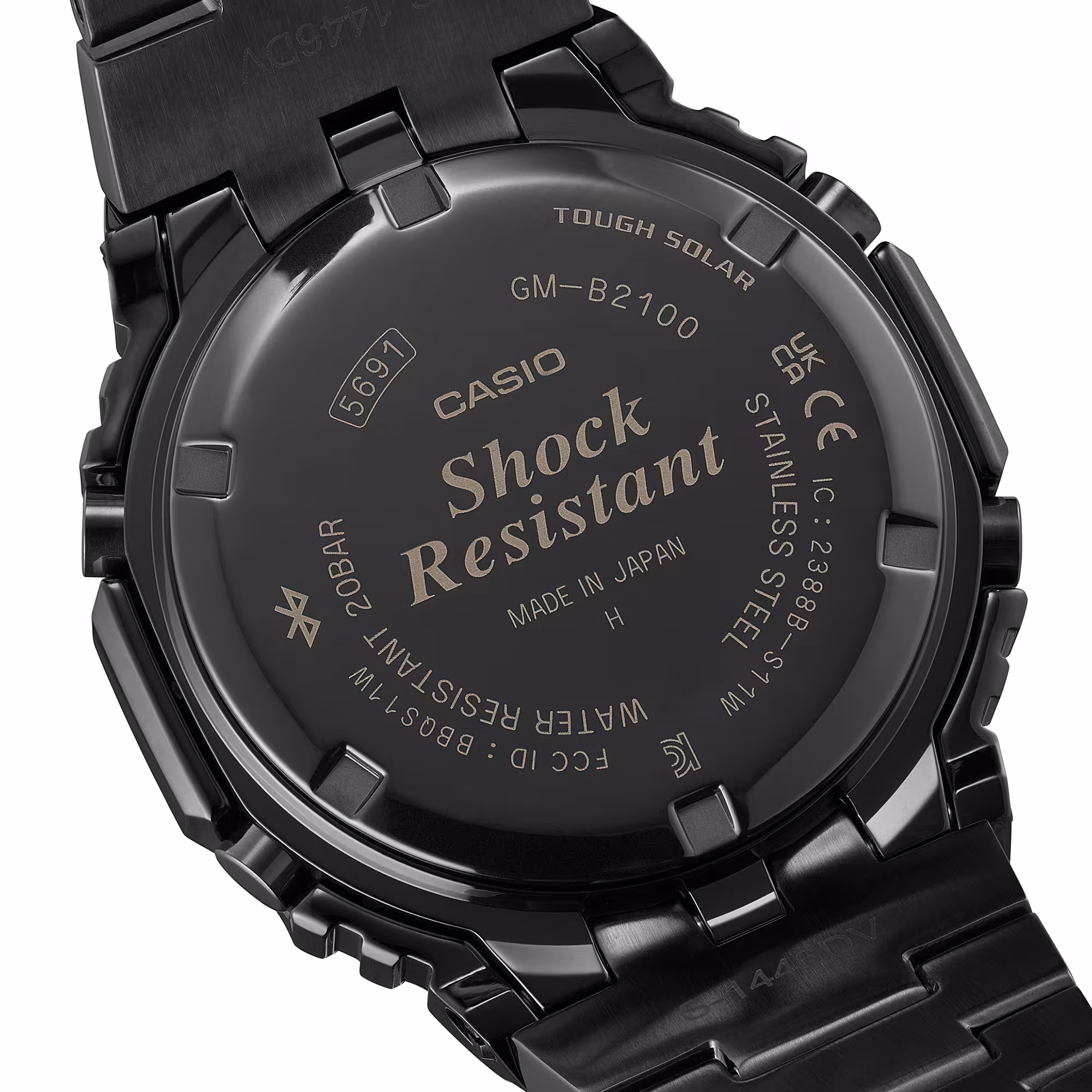 Casio Gm-b2100 Bluetooth - immagine 3