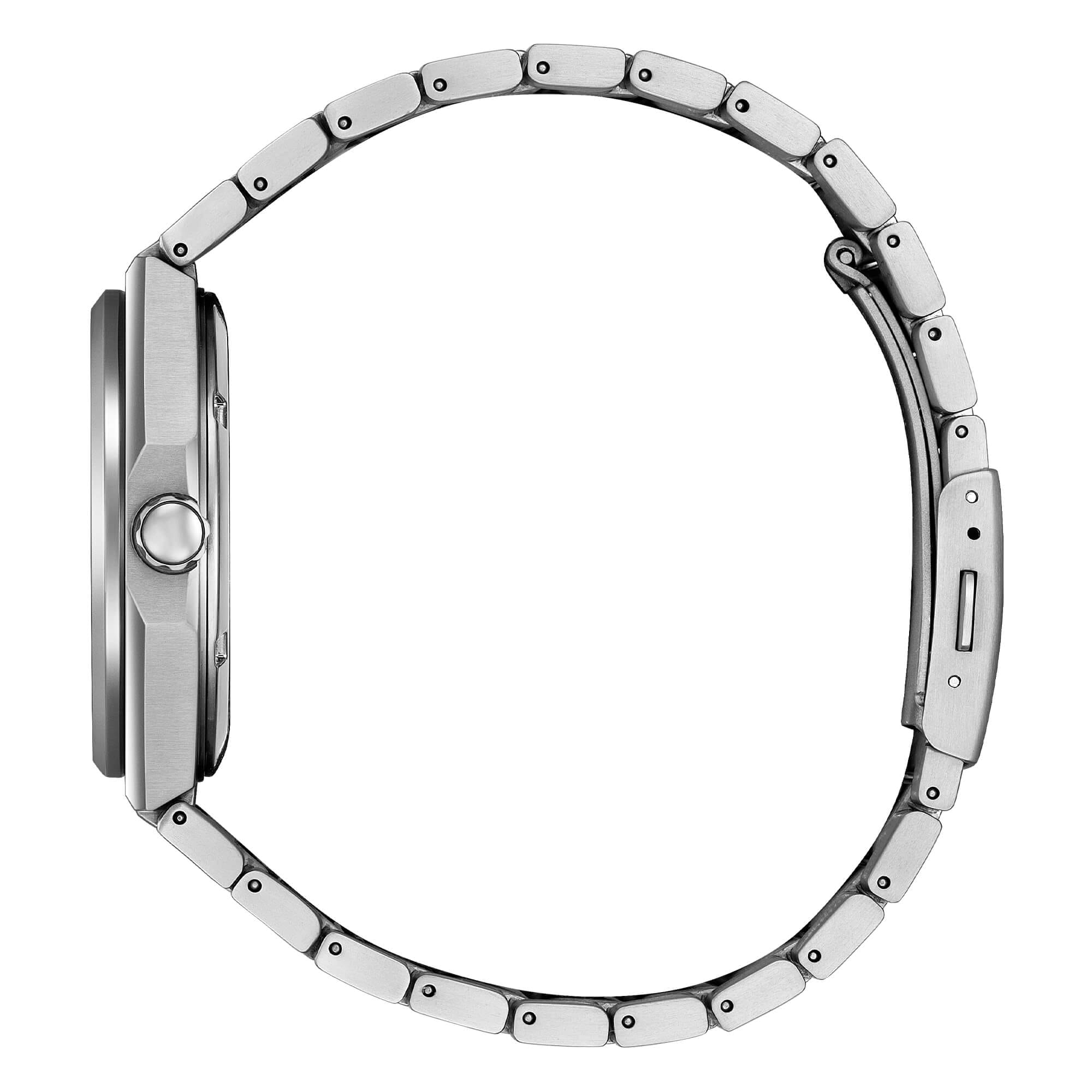 orologio da uomo citizen zenshin super titanio AW0130-85X