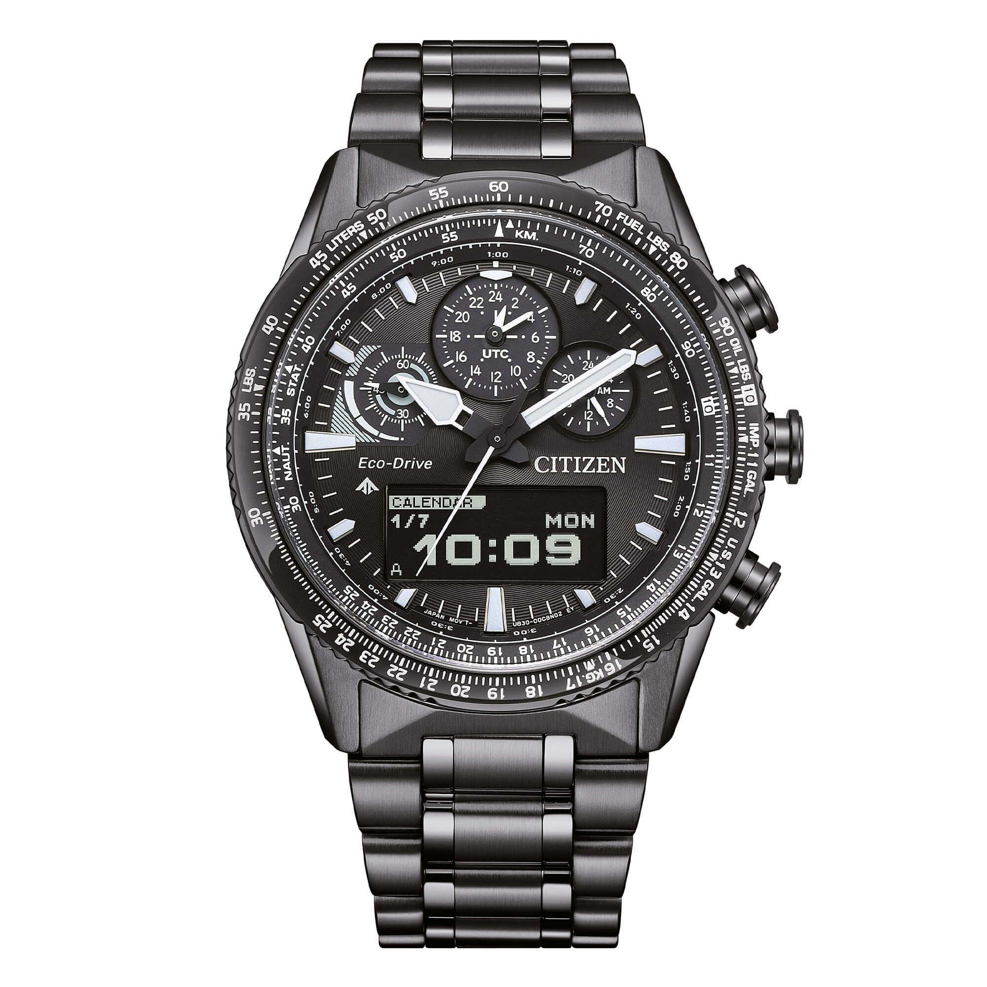 orologio da uomo citizien skyhawk u830
