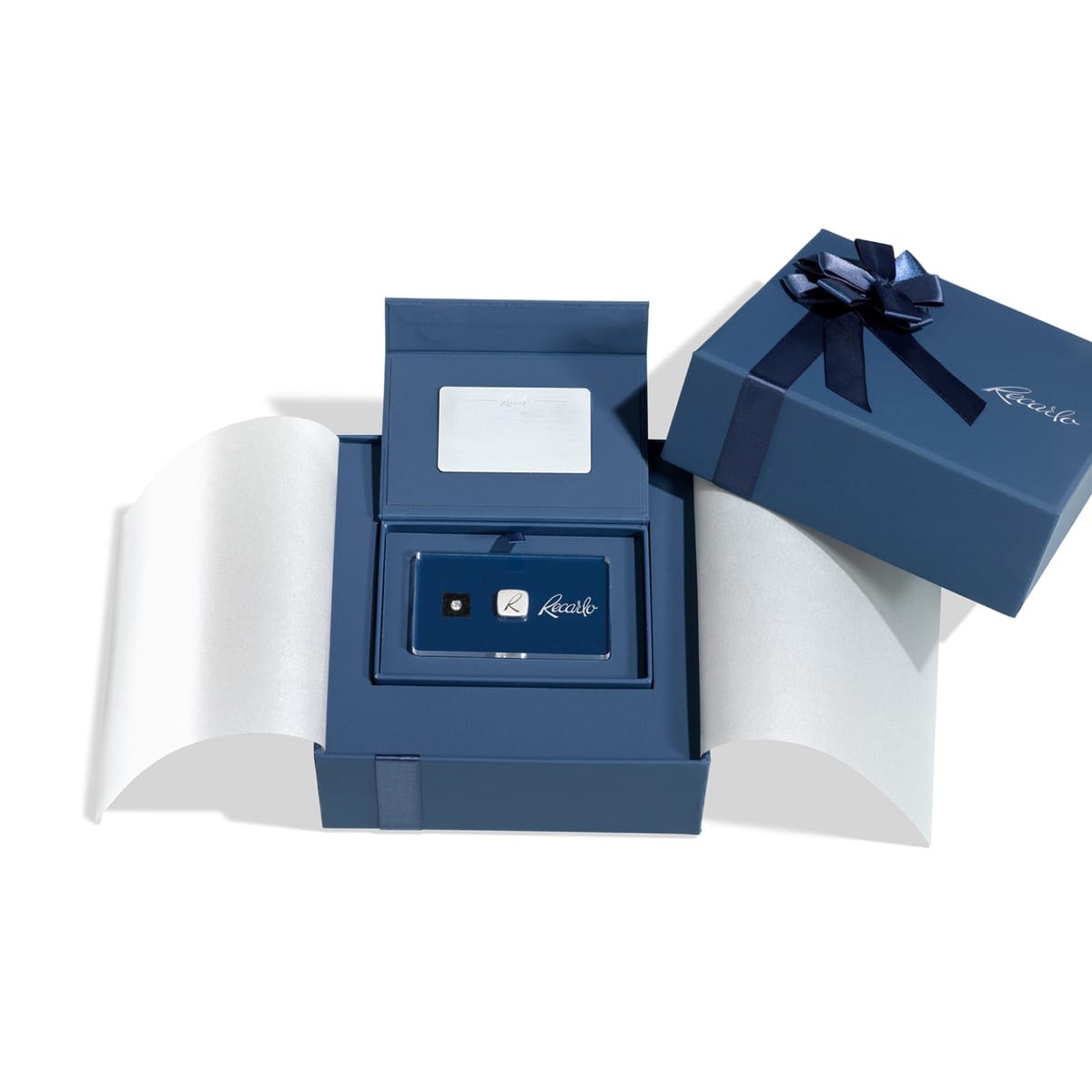 Diamante Certificato In Blister Recarlo - immagine 3