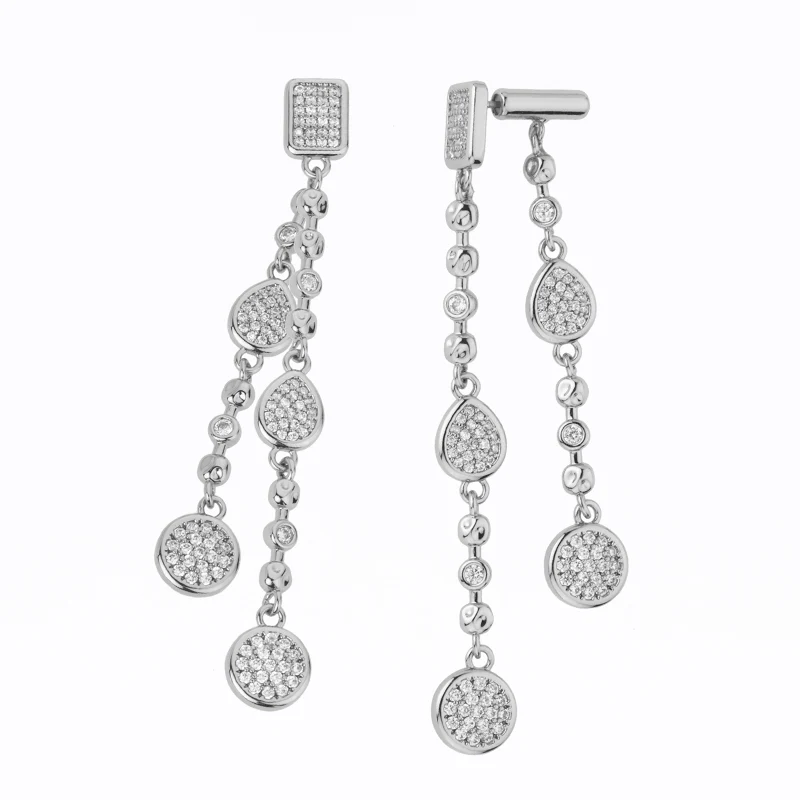 Orecchini Pendenti Barbieri