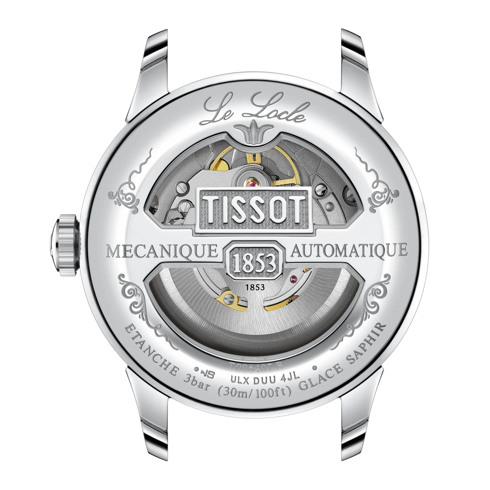 Tissot Le Locle 39mm - immagine 3