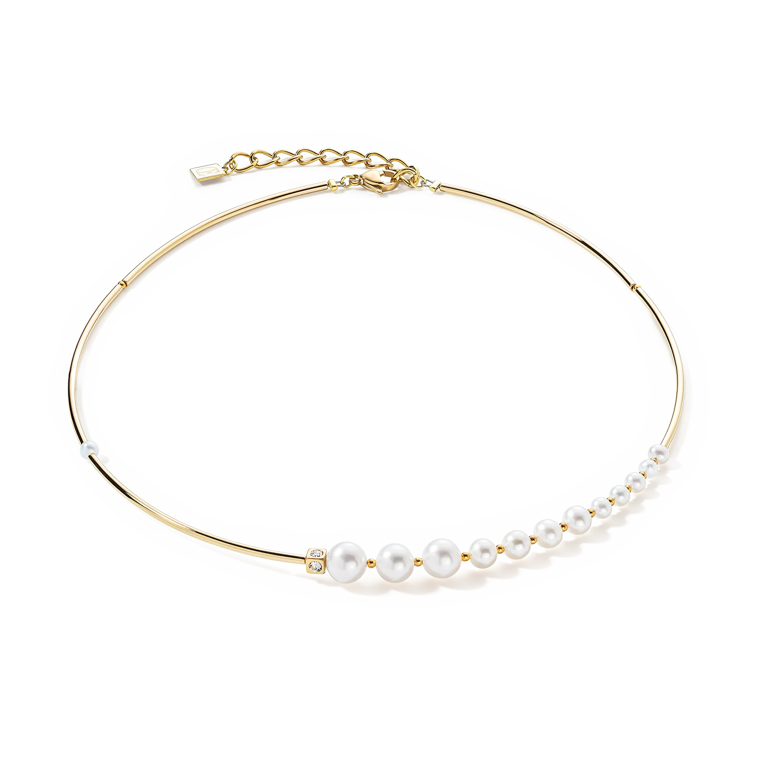 Collana Da Donna Asimmetria