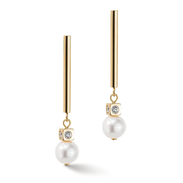 Orecchini Da Donna Asimmetria