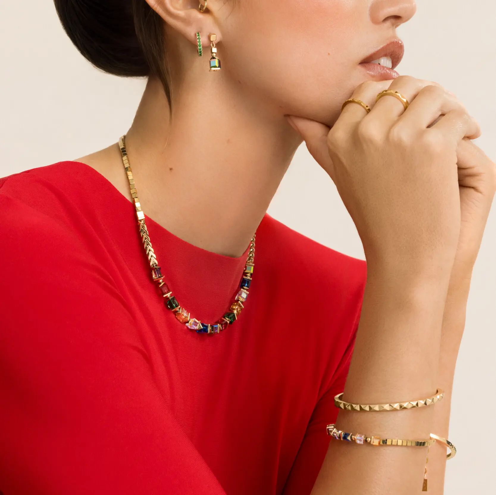Collana Da Donna Sparkling - immagine 2