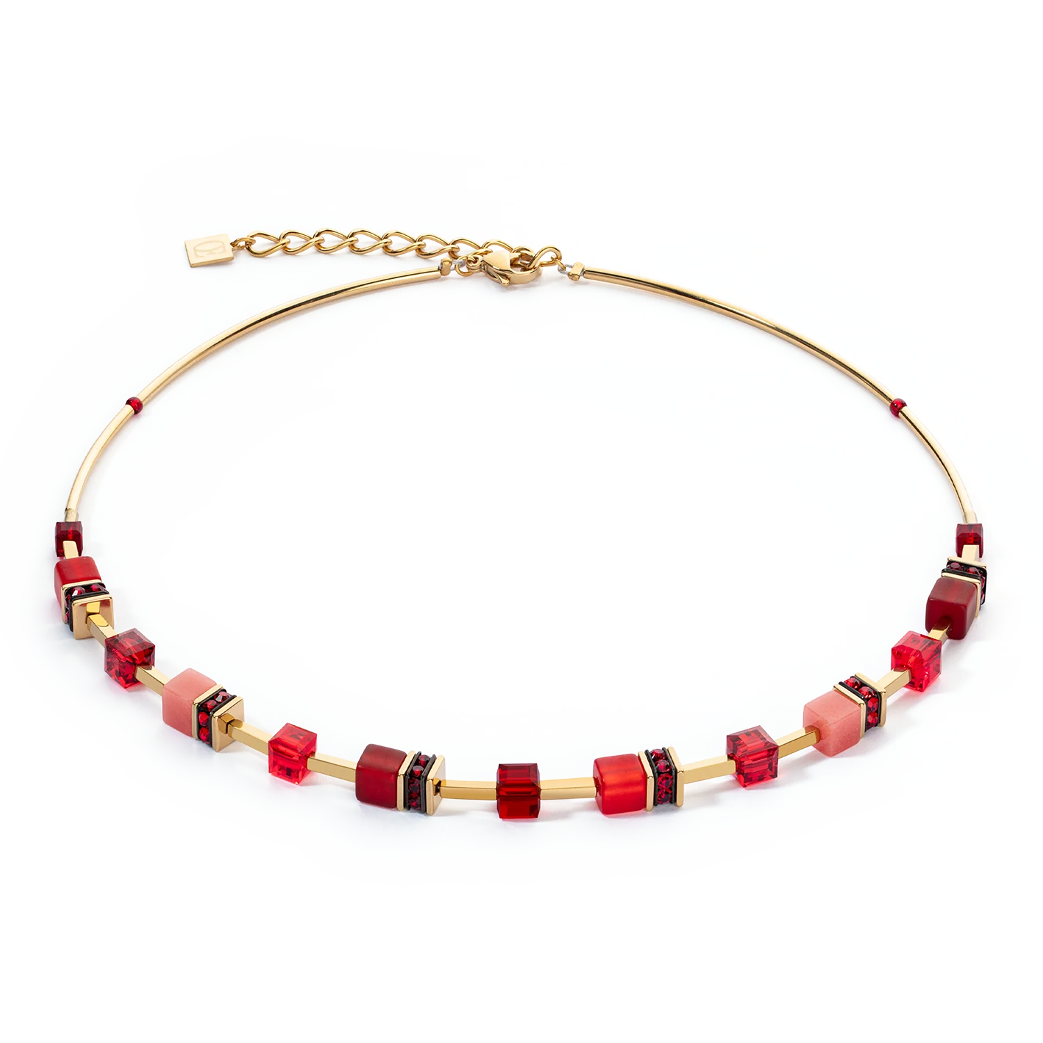 Collana Da Donna Geocube