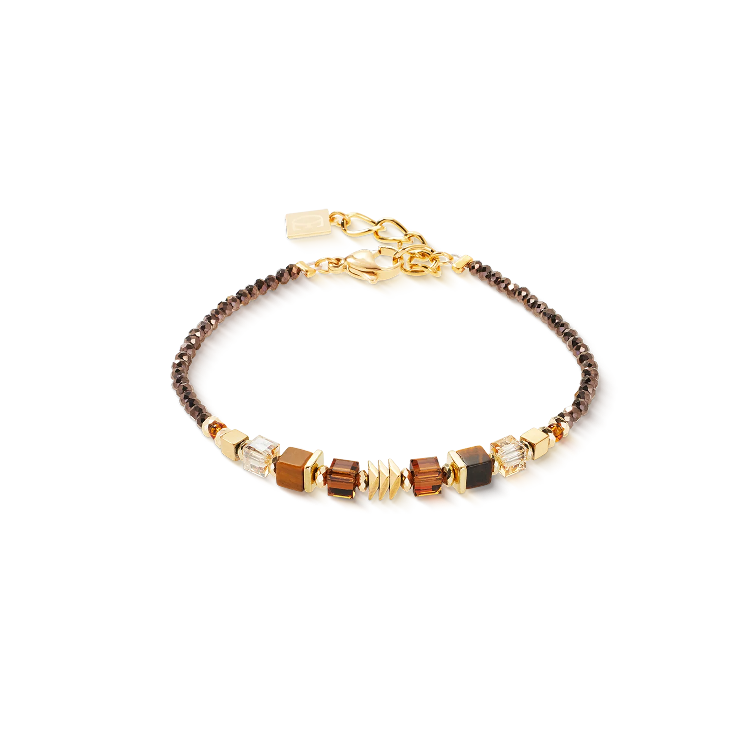Bracciale Da Donna Wave Cube