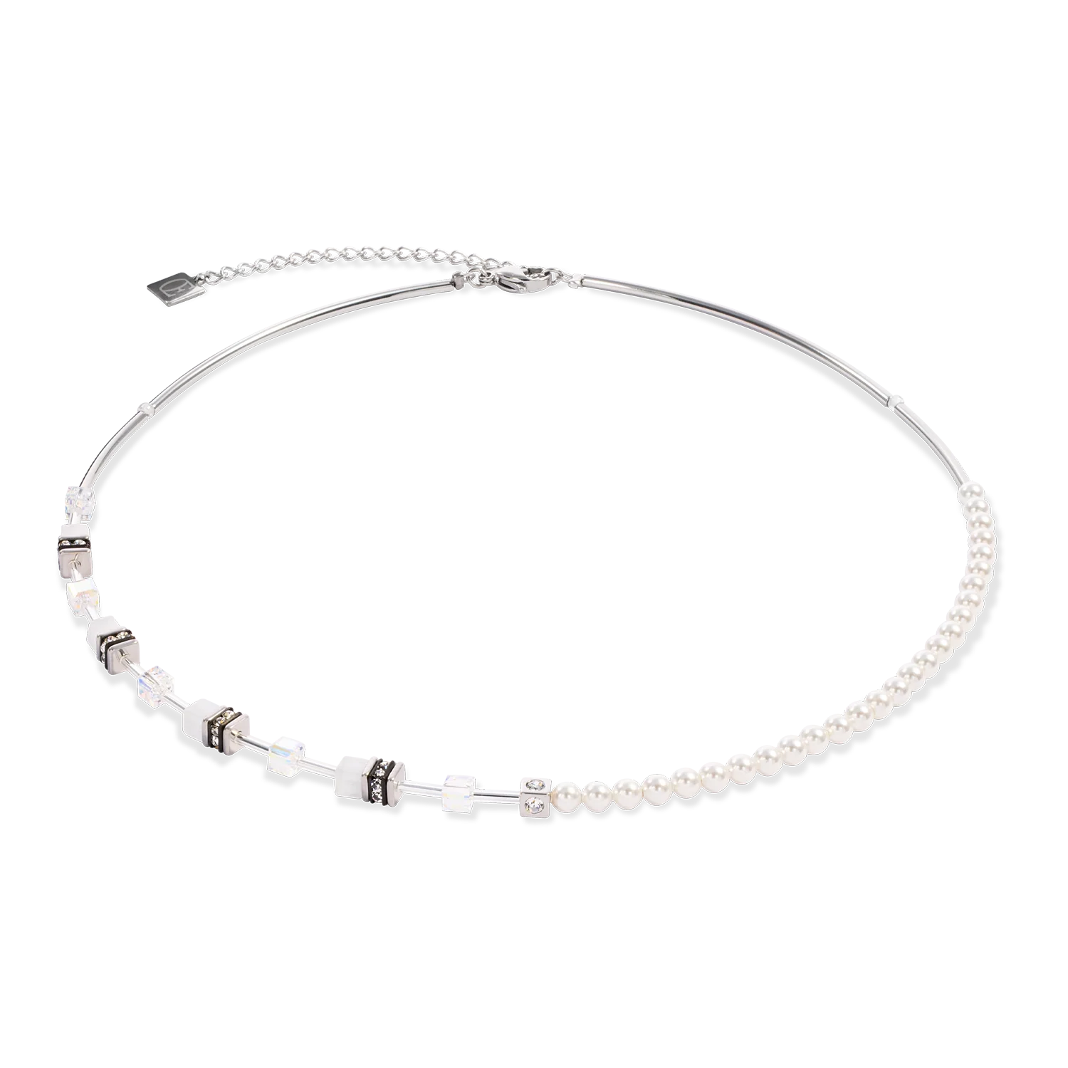 Collana Da Donna Geocube