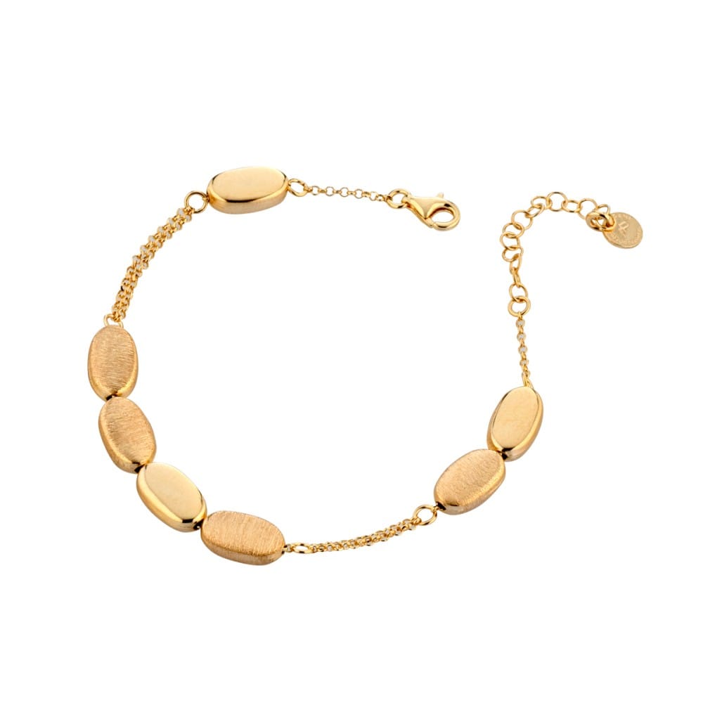 bracciale da donna sassi flat essential marcello pane BRML 025