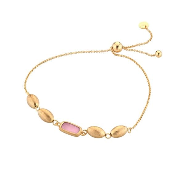 bracciale da donna sassi square itaca colors marcello pane BRML 027