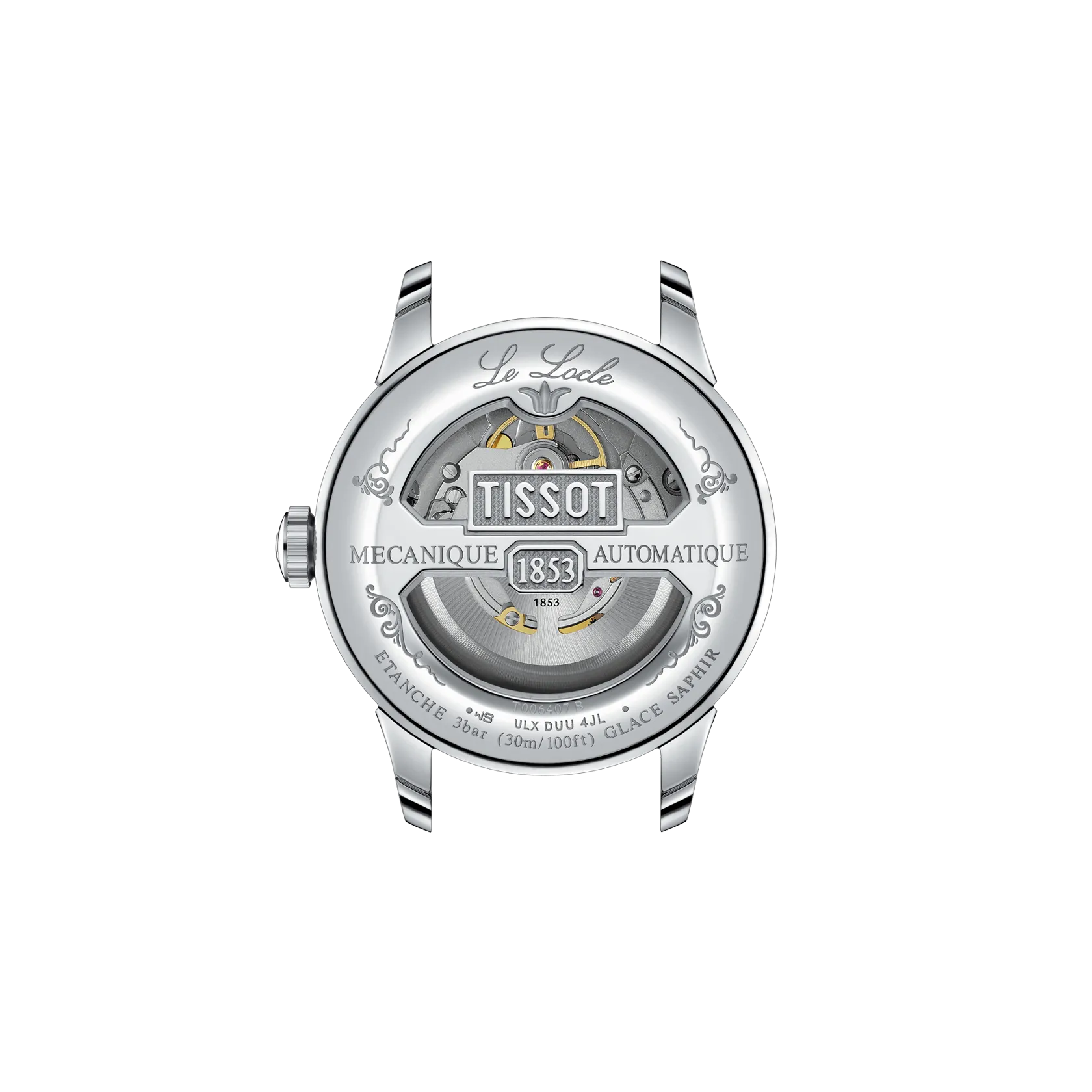 Tissot Le Locle 20th Anniversary - immagine 3